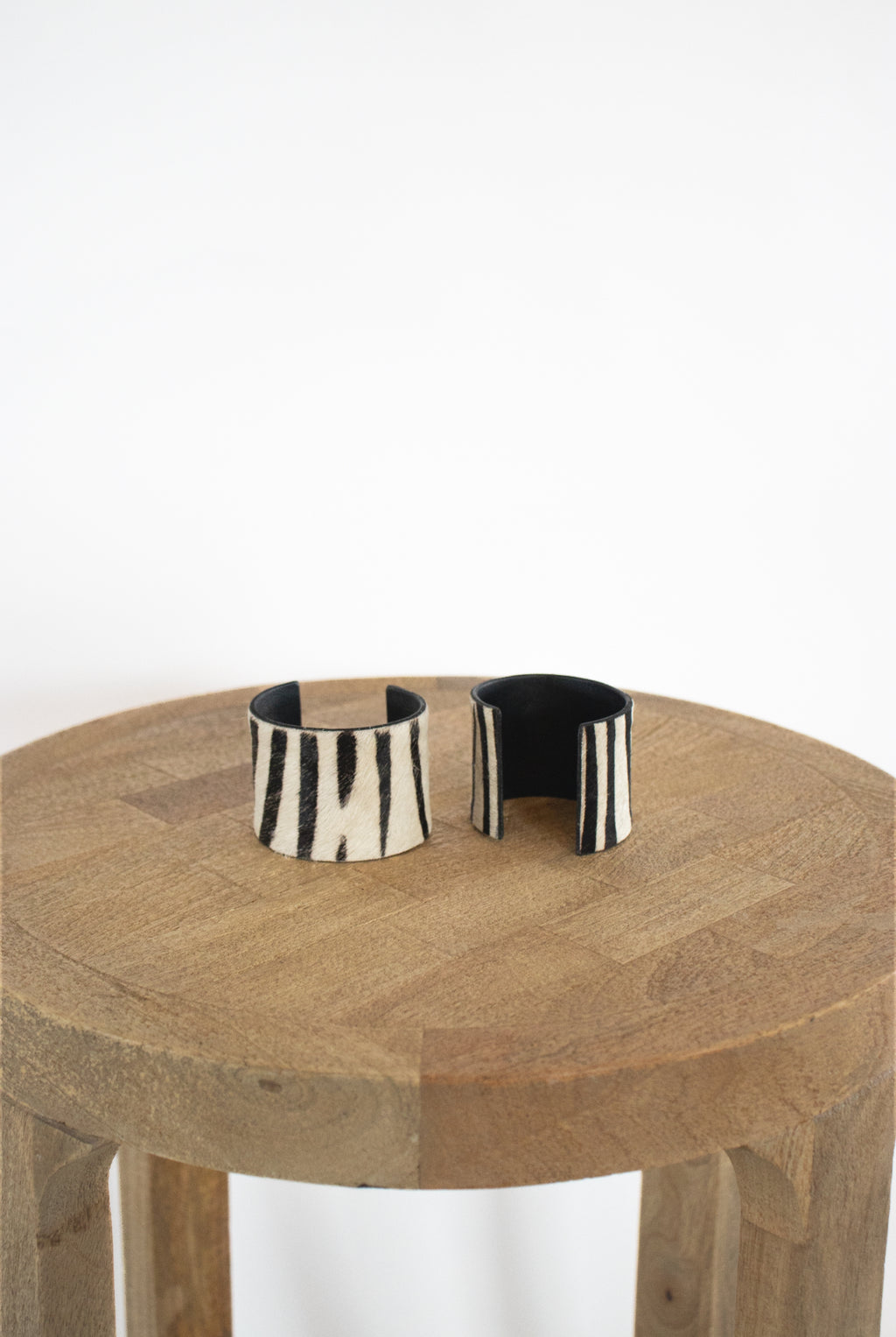 Zebra Cuff