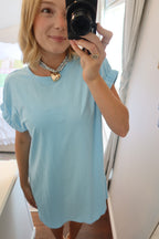 Winnie Light Blue Dress