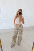 Zebra Sands Pants
