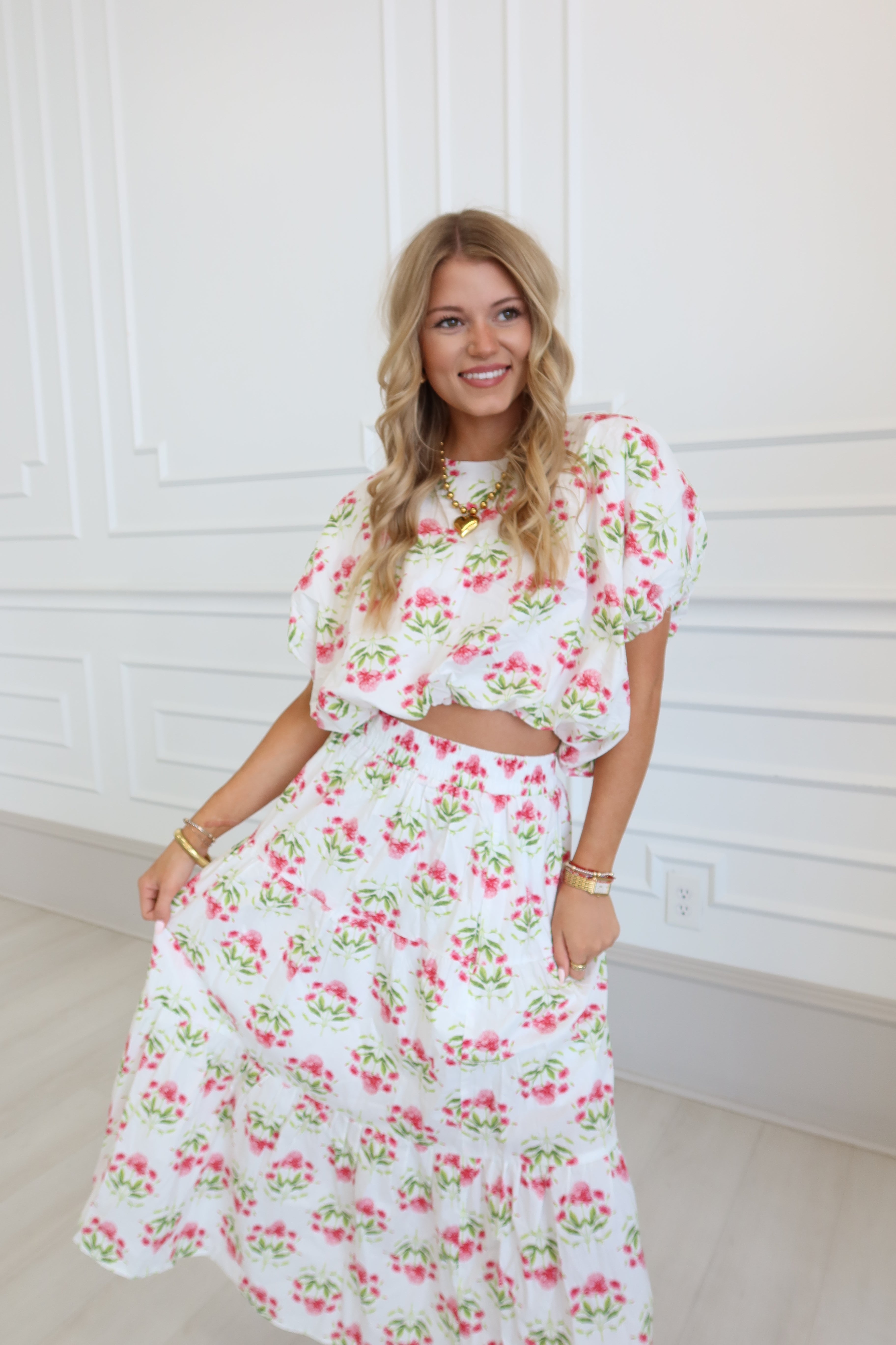 Rosemary Spring Set