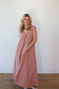 Sherbet Maxi Dress