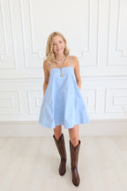 Emery Babydoll Dress