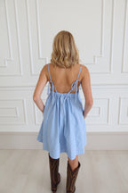 Emery Babydoll Dress