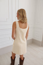 Everly Cream Dress