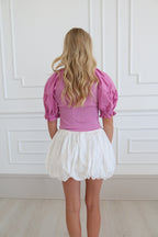 Willa Bubble Skirt