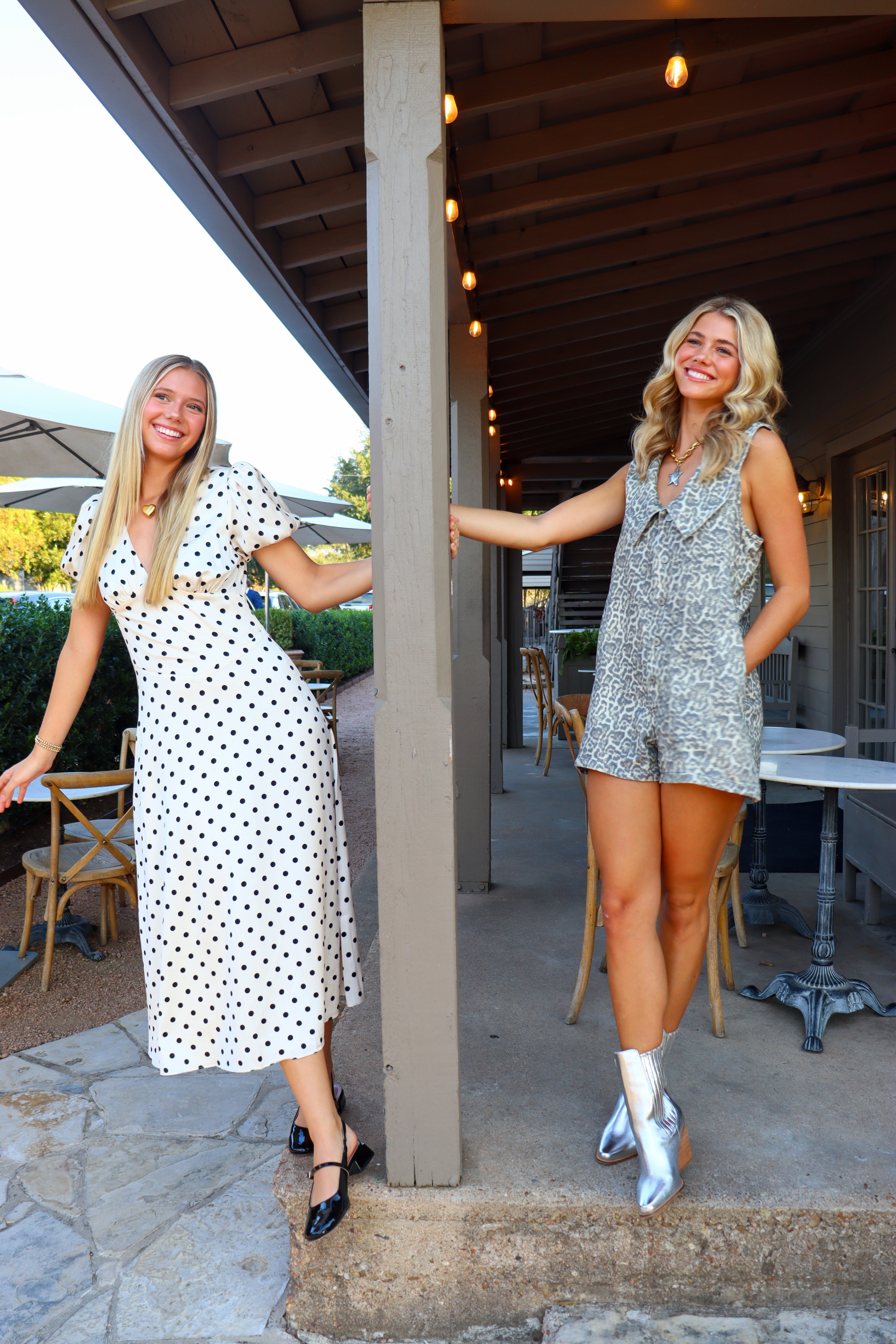 Run Wild Romper
