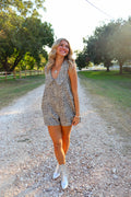 Run Wild Romper