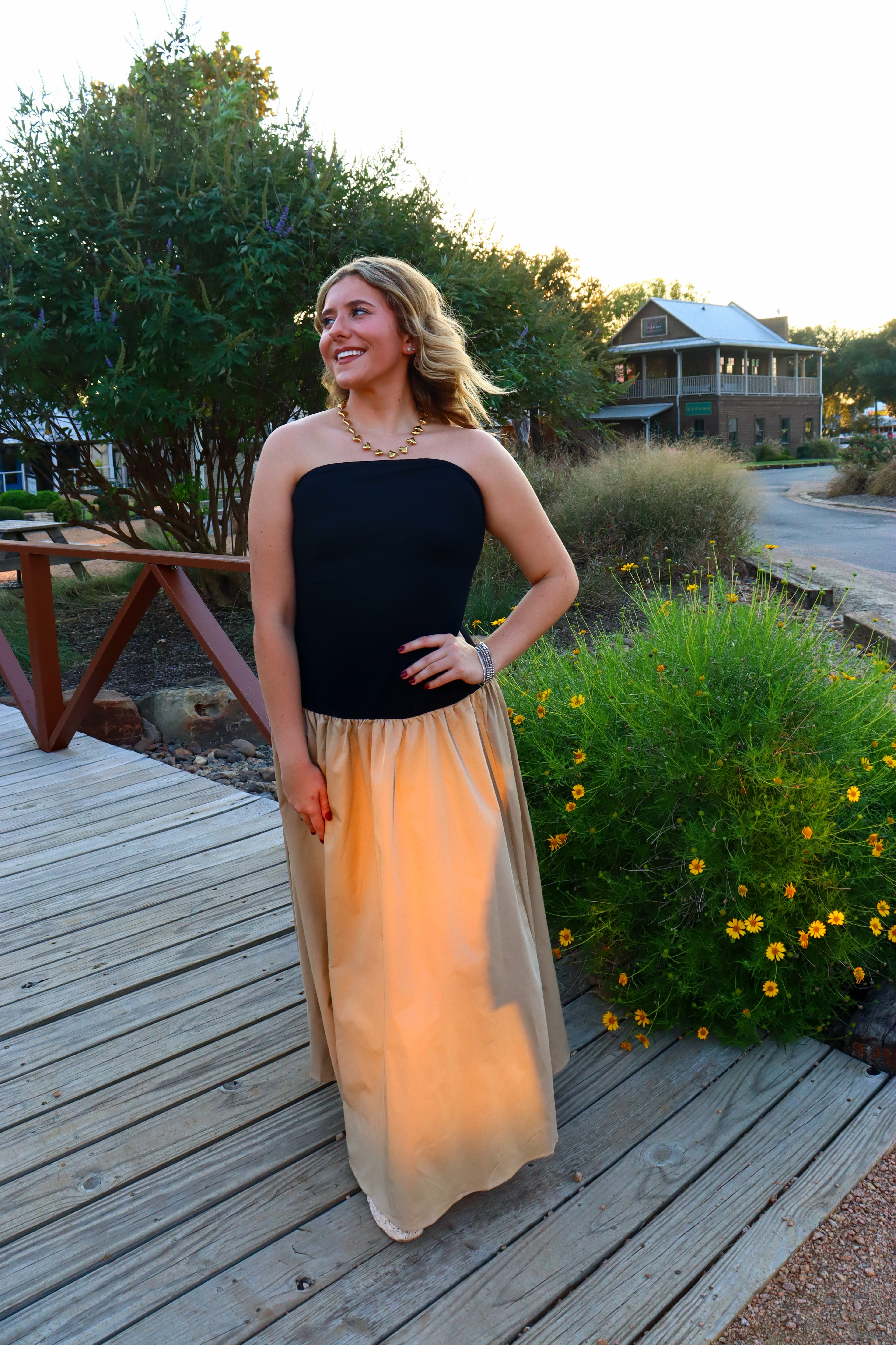 Charli Maxi Dress
