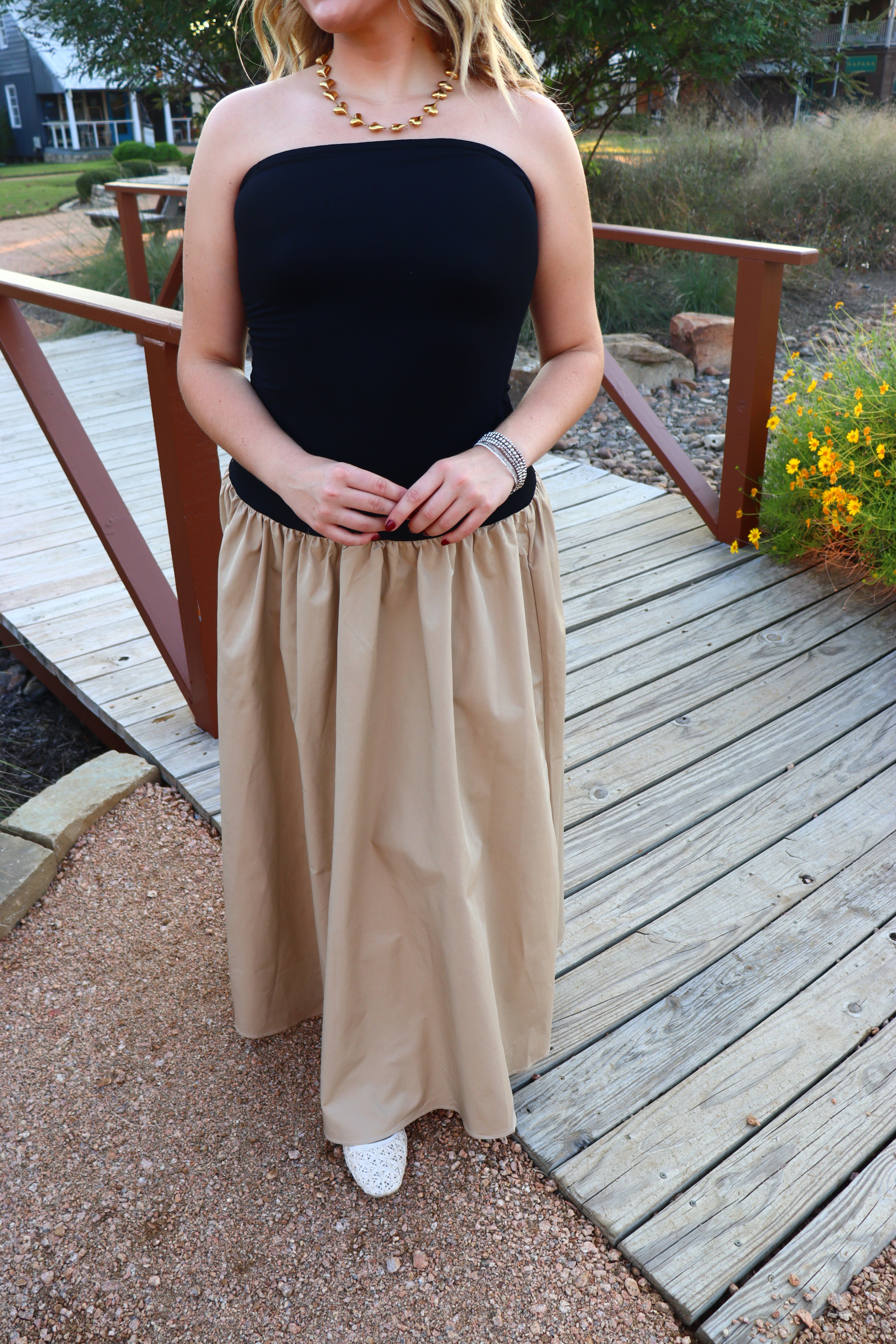 Charli Maxi Dress