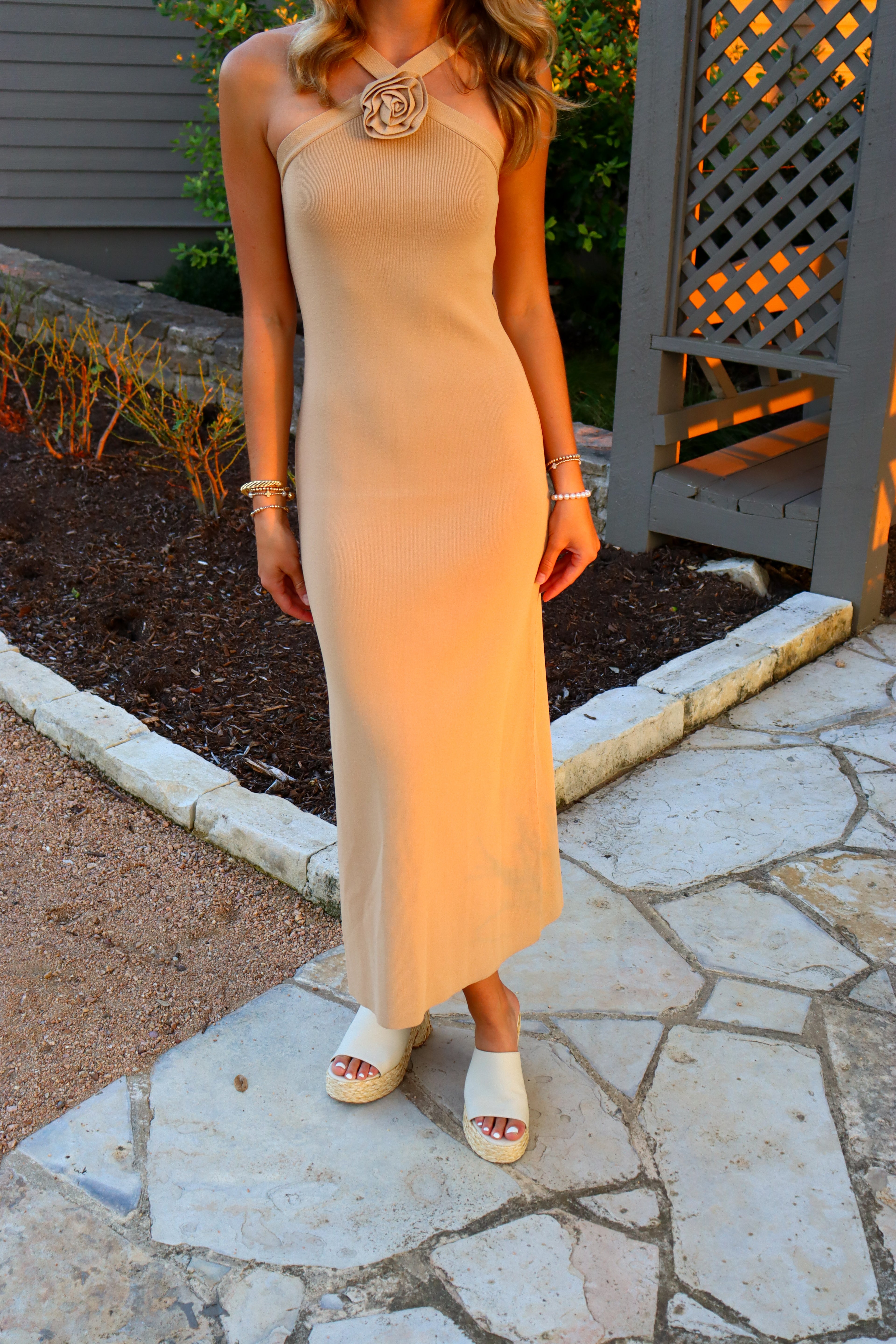 Amelia Maxi Dress