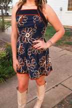 Arden Halter Mini Dress