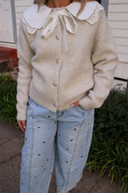 Mabel Collared Sweater