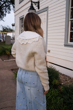 Mabel Collared Sweater