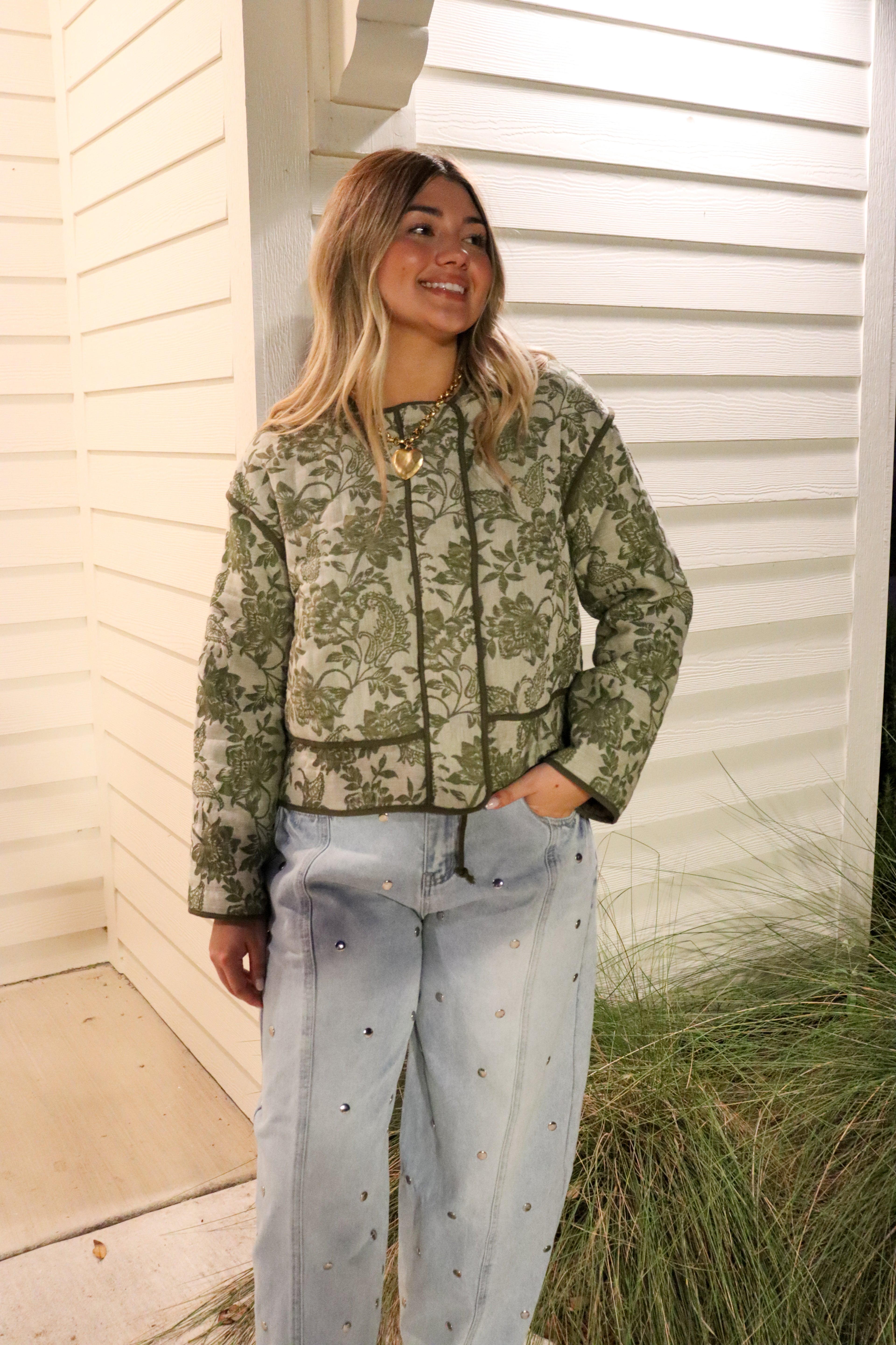 Graham Green Jacket