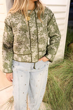 Graham Green Jacket