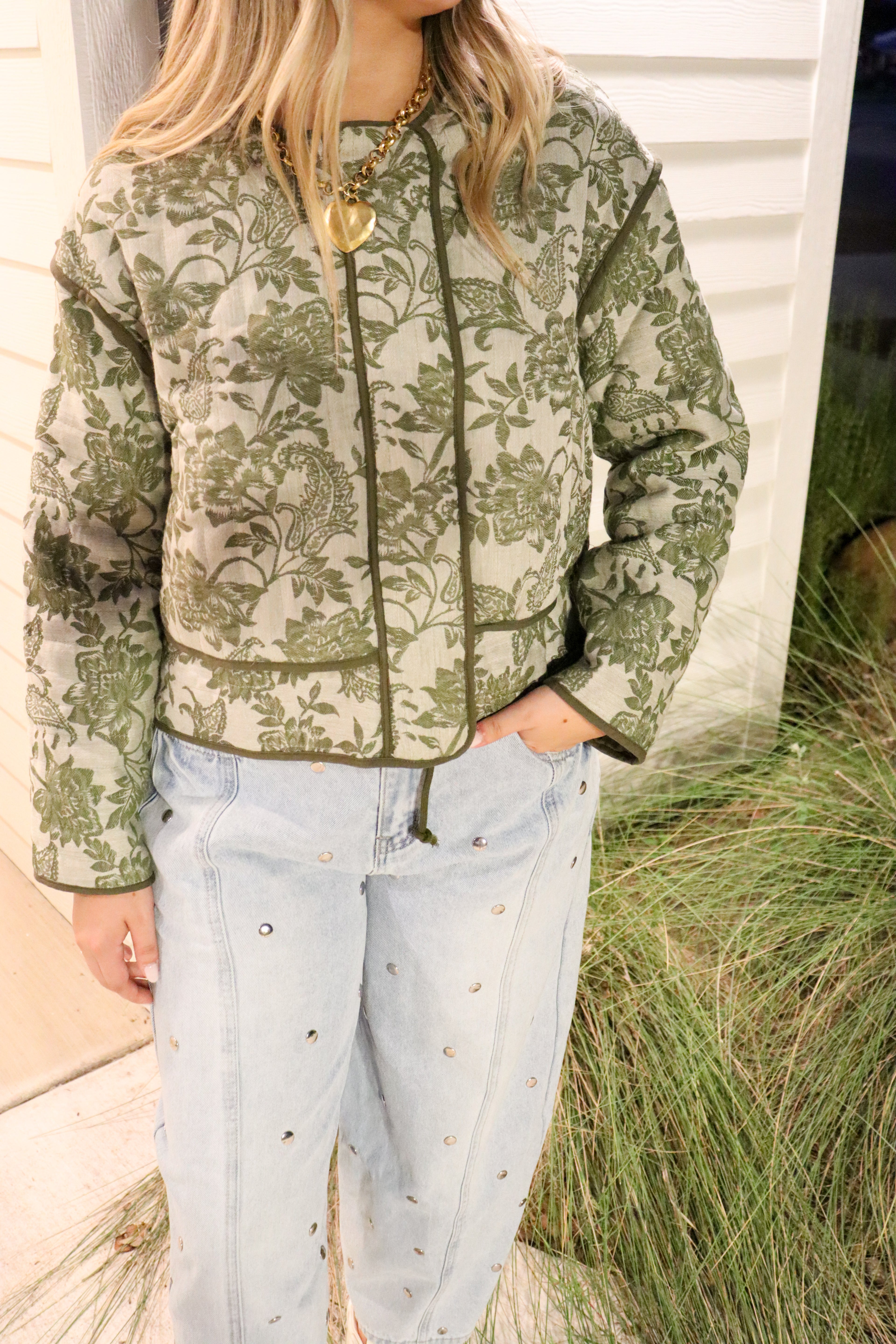Graham Green Jacket