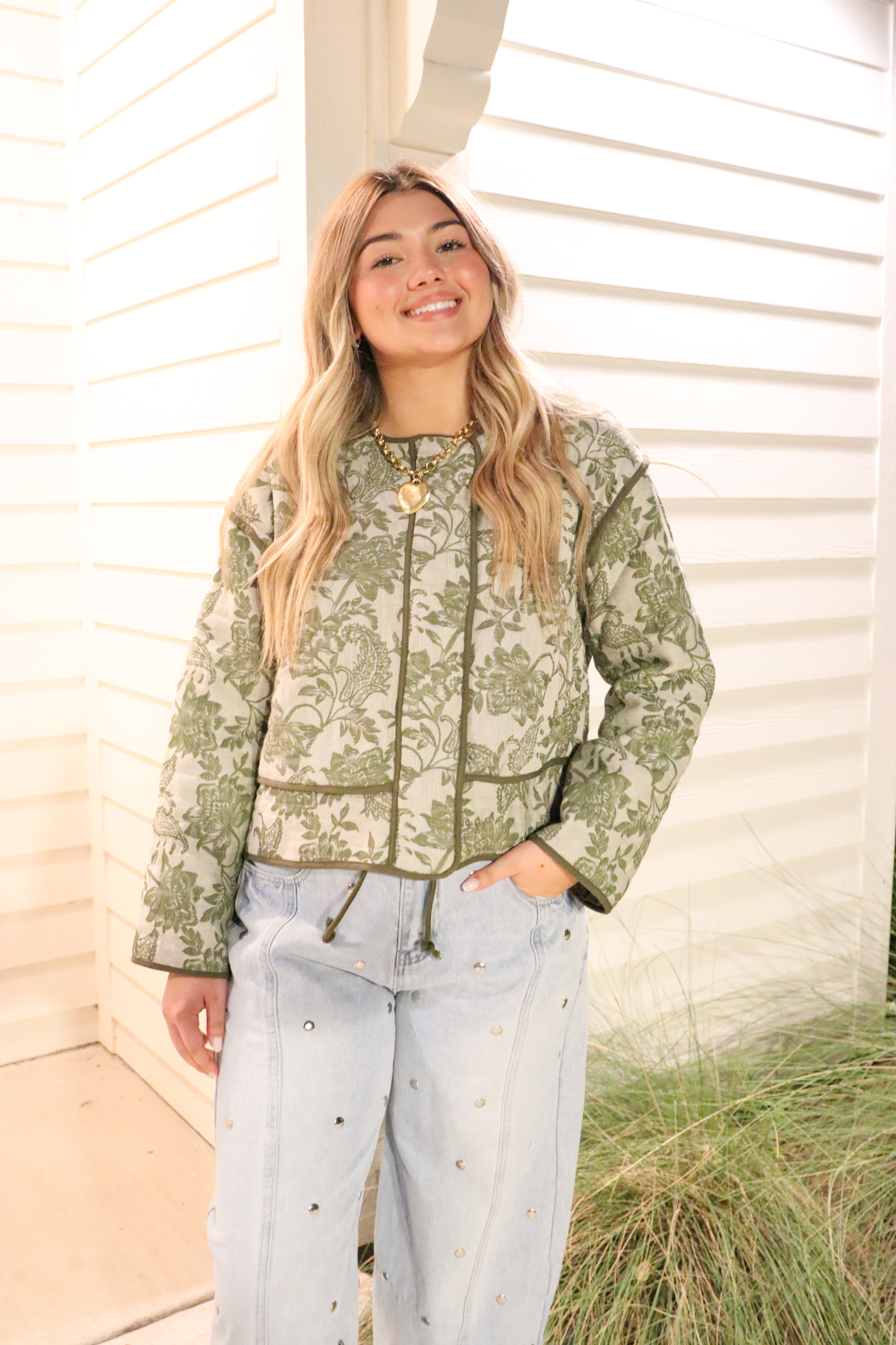 Graham Green Jacket