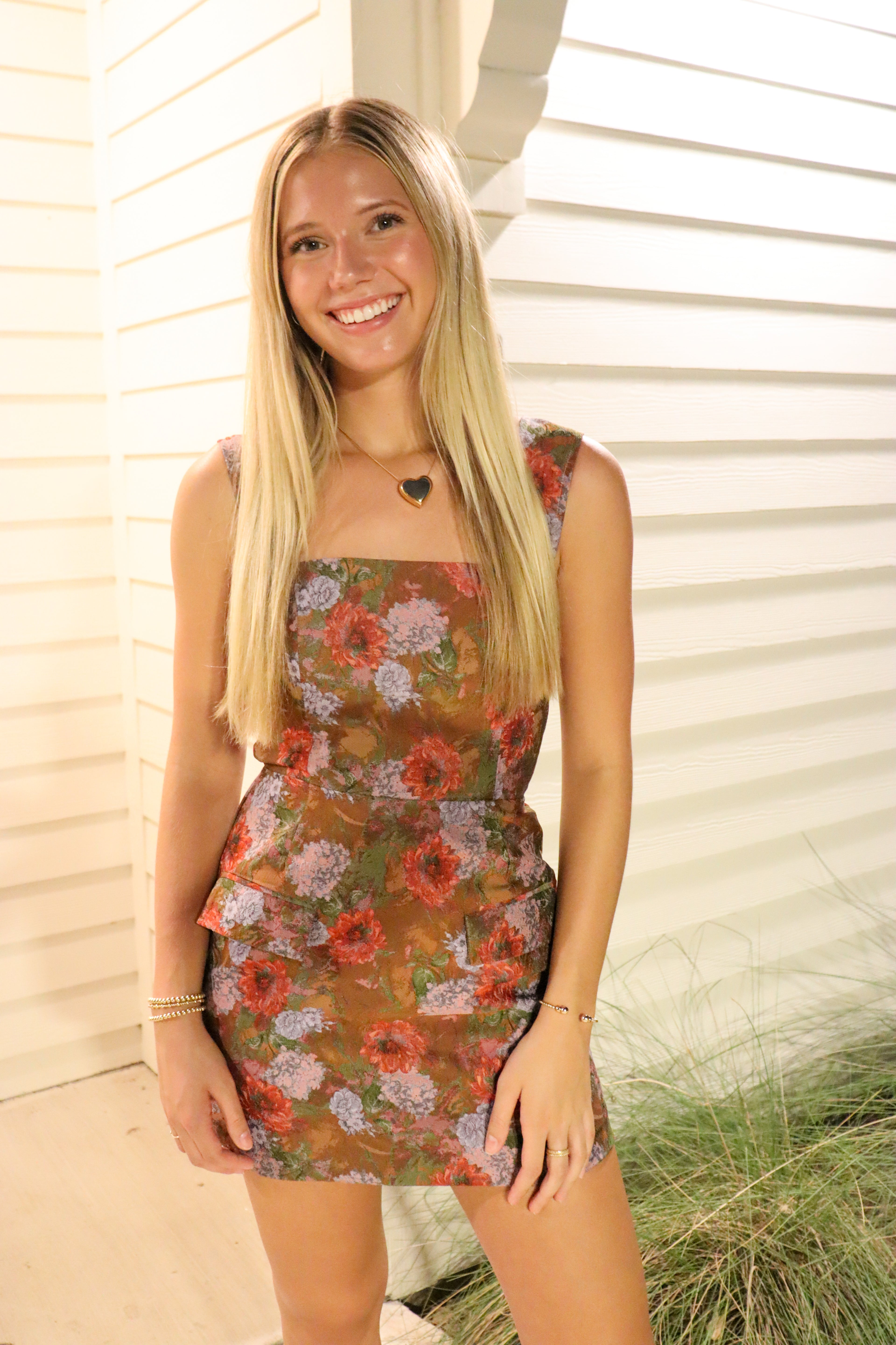 Winslow Mini Dress