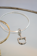 Collar Horse Bit Necklace
