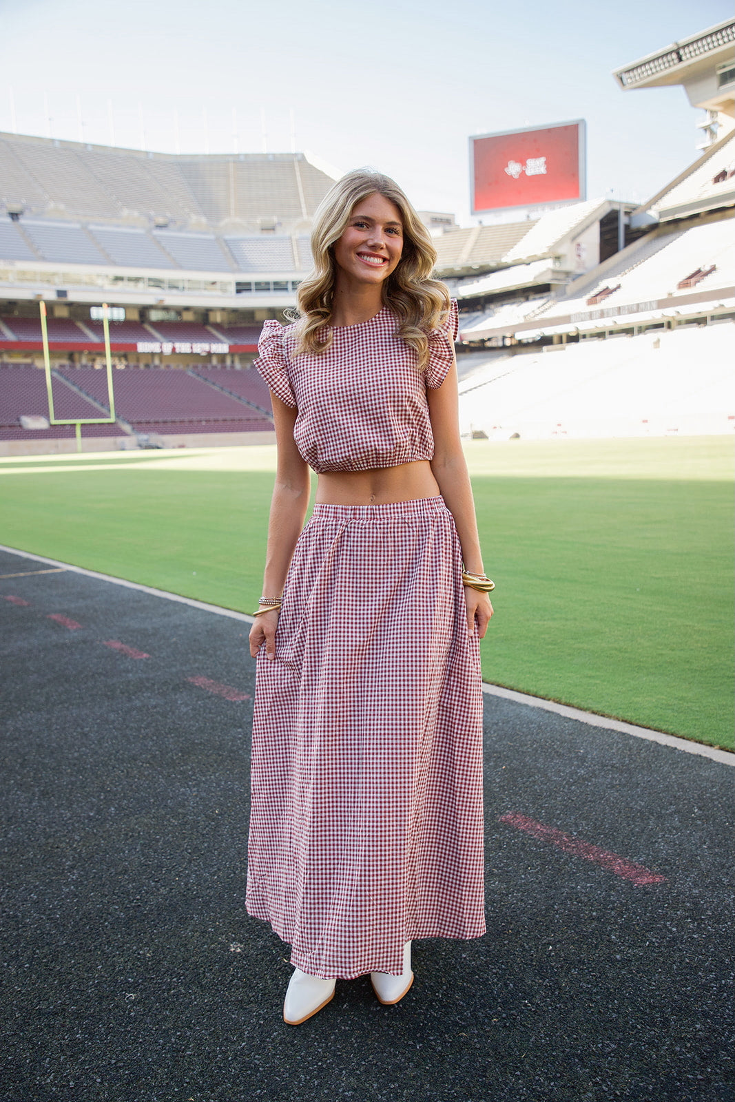 The Reveille Set