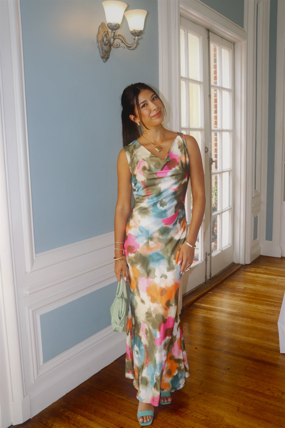 Ames Maxi Dress