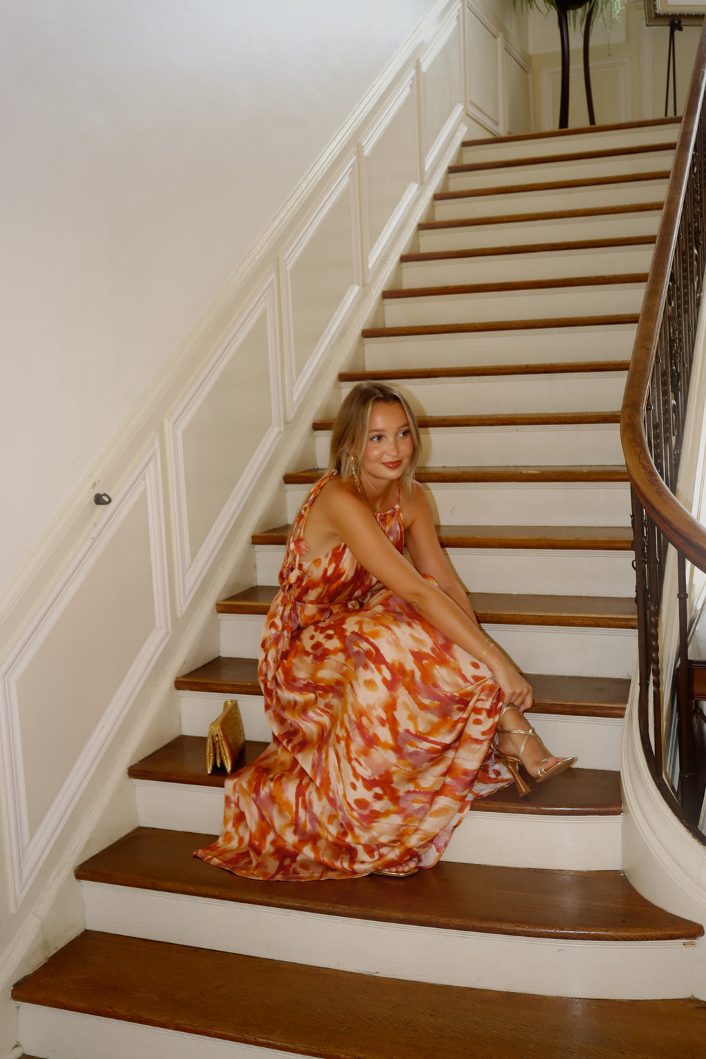 Ember Maxi Dress