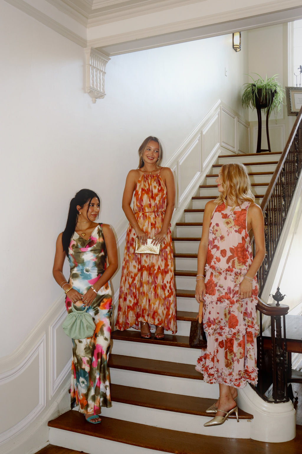 Ames Maxi Dress