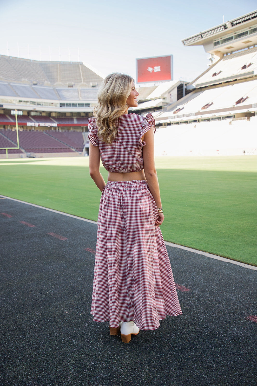 The Reveille Set