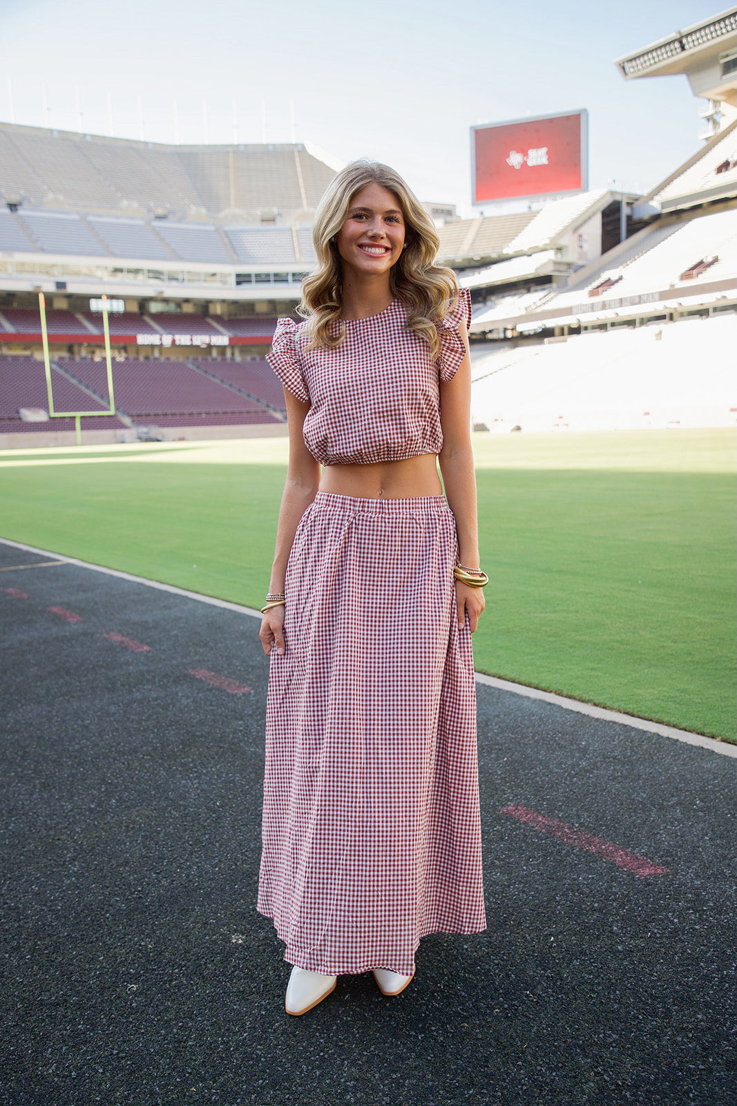 The Reveille Set