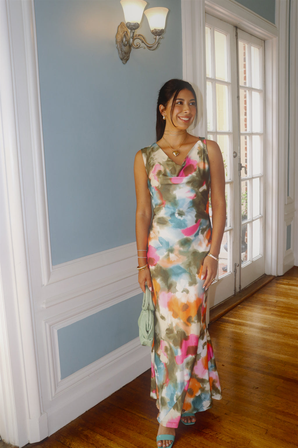 Ames Maxi Dress
