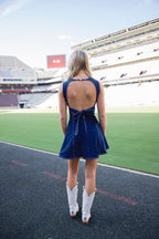 Howdy Denim Dress