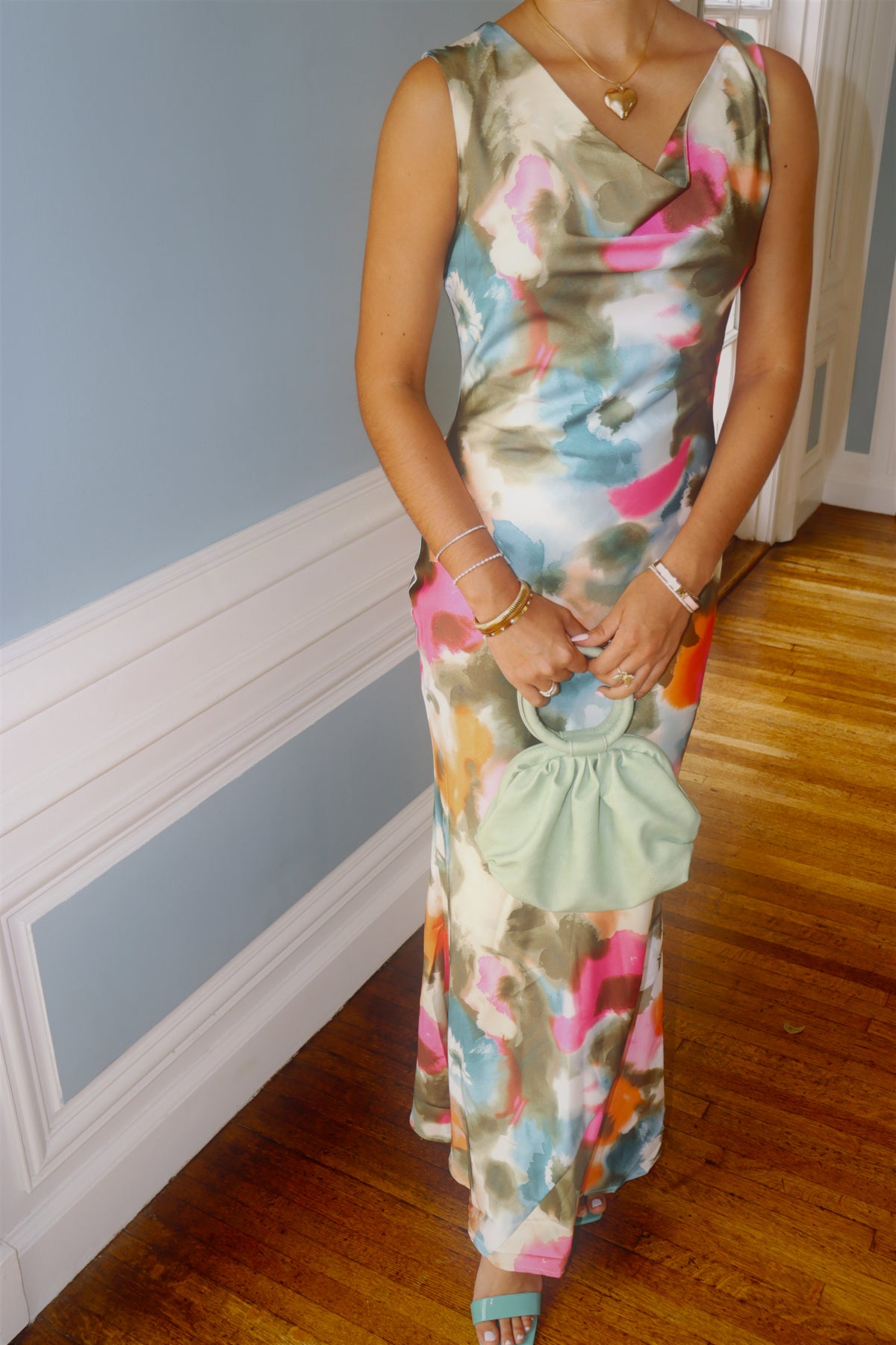 Ames Maxi Dress